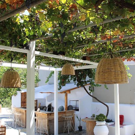 Villa Nouli Sarakiniko  Kültér fotó