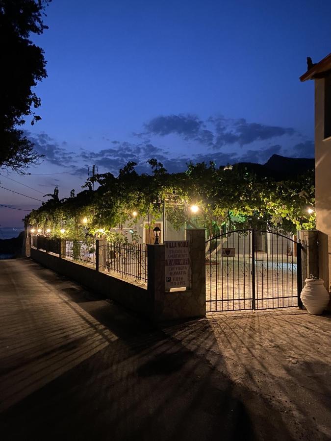 Villa Nouli Sarakiniko  Kültér fotó