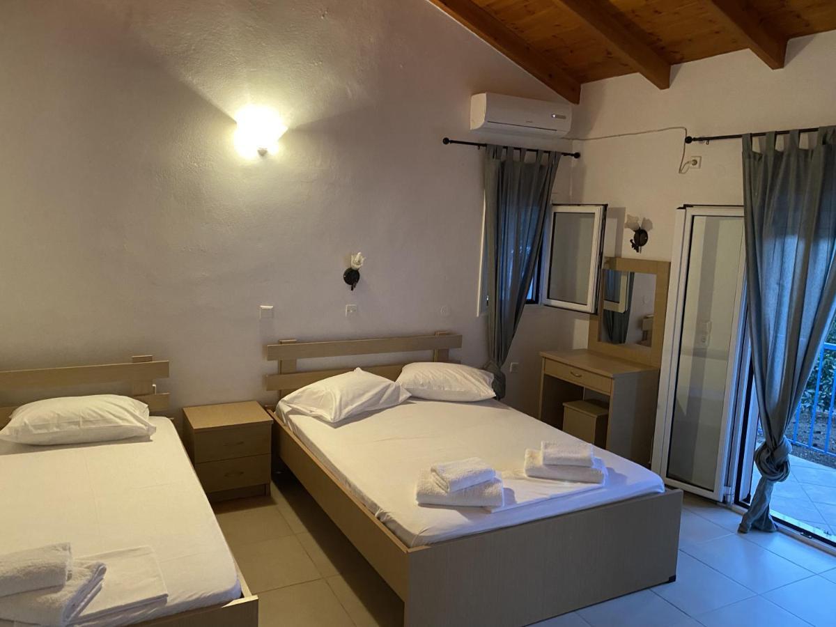 Villa Nouli Sarakiniko  Kültér fotó