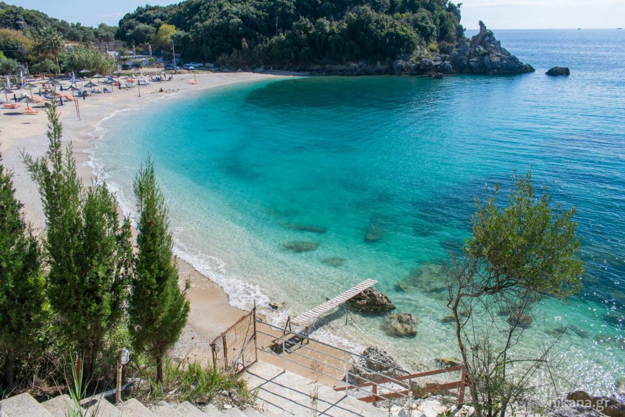 Villa Nouli Sarakiniko  Kültér fotó