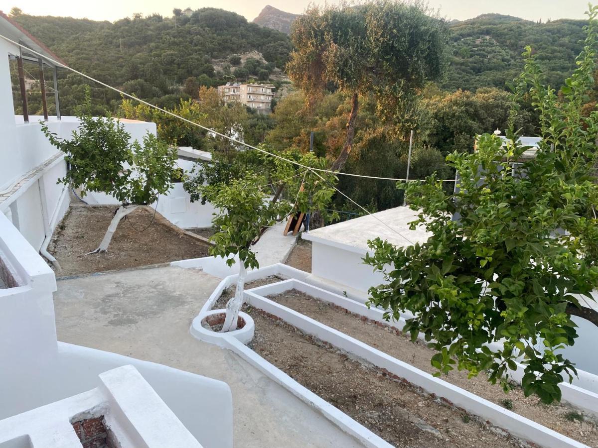 Villa Nouli Sarakiniko  Kültér fotó