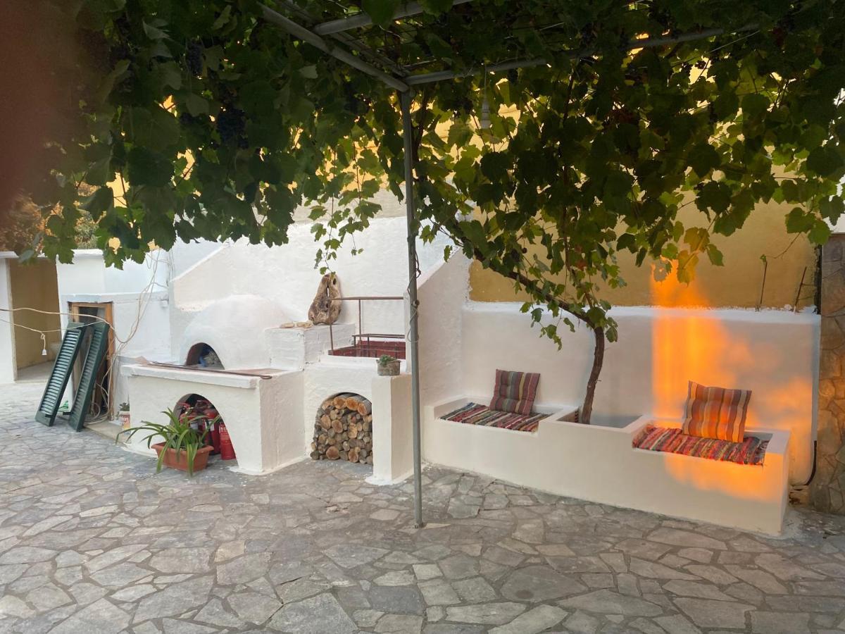 Villa Nouli Sarakiniko  Kültér fotó