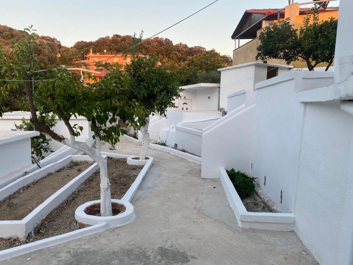 Villa Nouli Sarakiniko  Kültér fotó