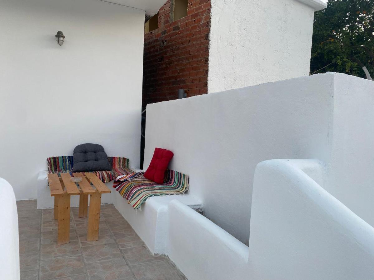 Villa Nouli Sarakiniko  Kültér fotó