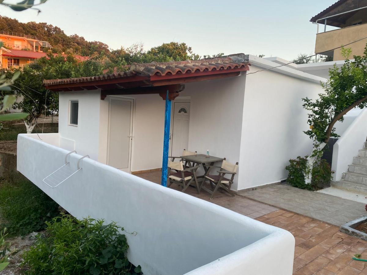 Villa Nouli Sarakiniko  Kültér fotó