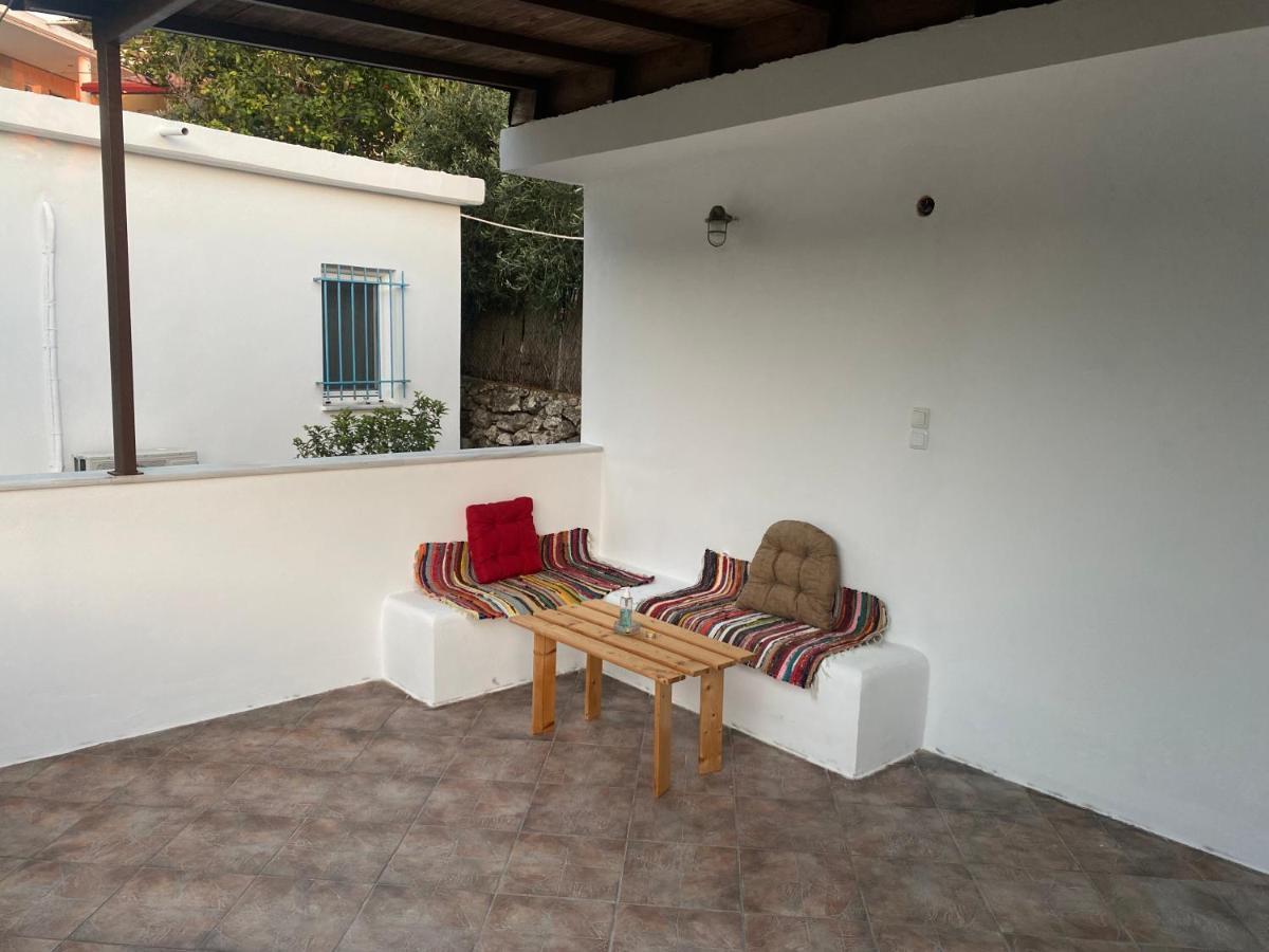 Villa Nouli Sarakiniko  Kültér fotó