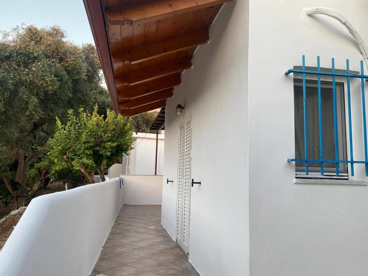 Villa Nouli Sarakiniko  Kültér fotó