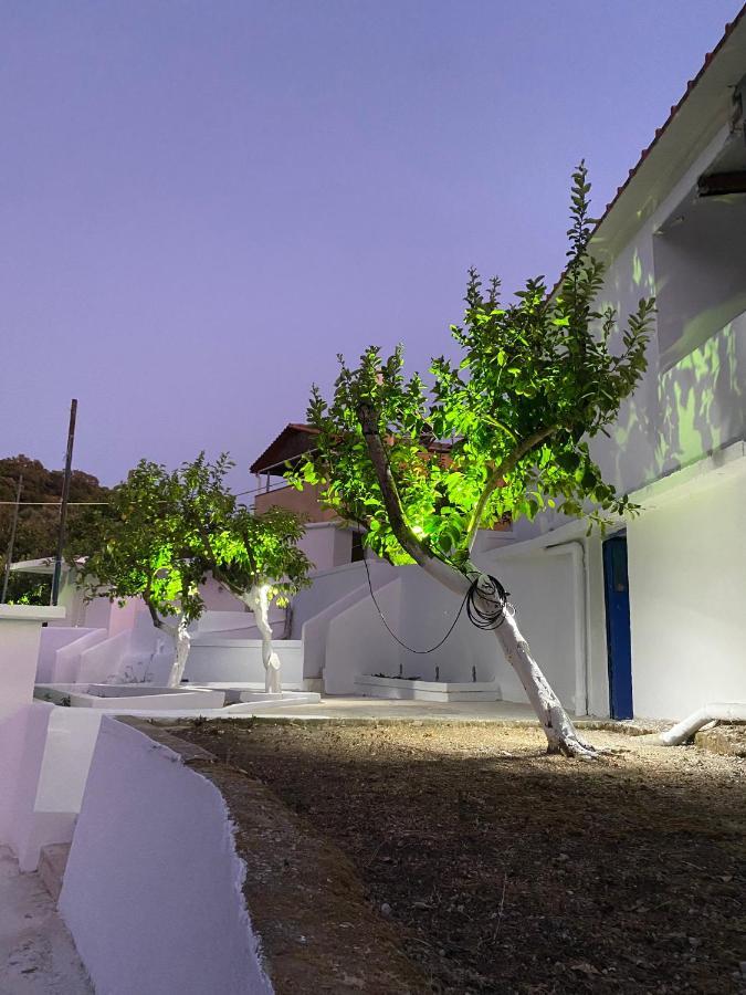 Villa Nouli Sarakiniko  Kültér fotó