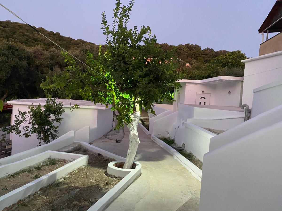 Villa Nouli Sarakiniko  Kültér fotó