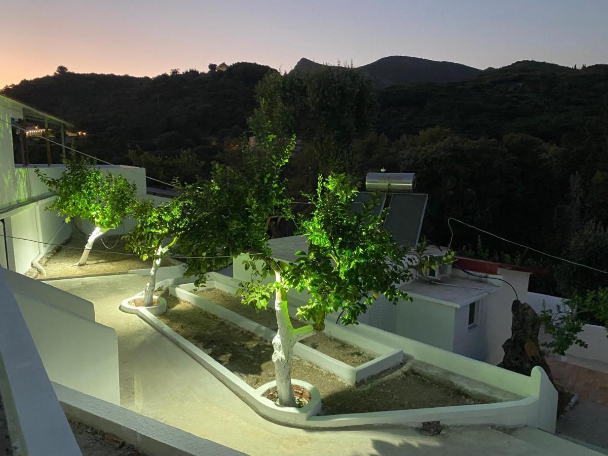Villa Nouli Sarakiniko  Kültér fotó