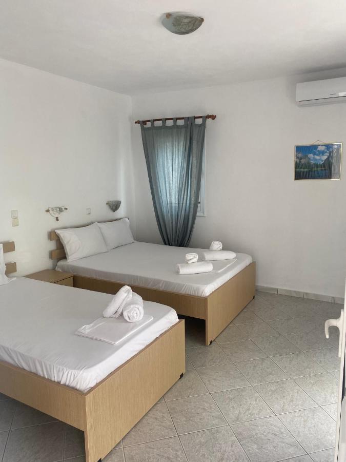 Villa Nouli Sarakiniko  Kültér fotó