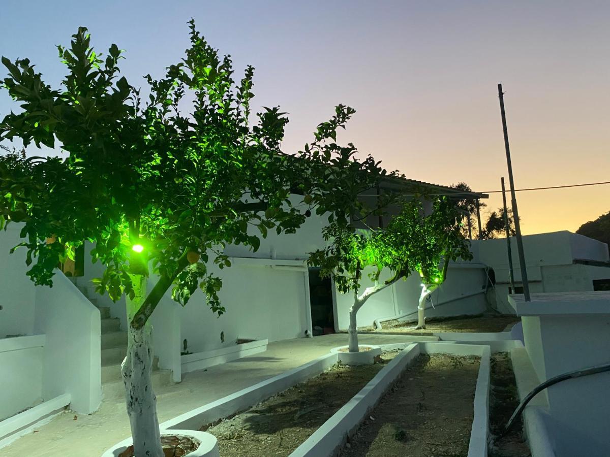 Villa Nouli Sarakiniko  Kültér fotó