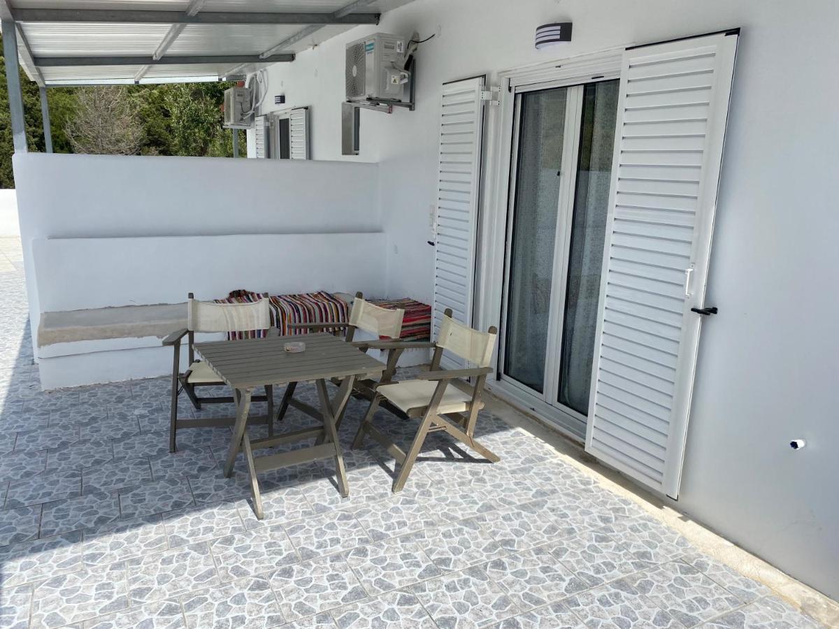 Villa Nouli Sarakiniko  Kültér fotó