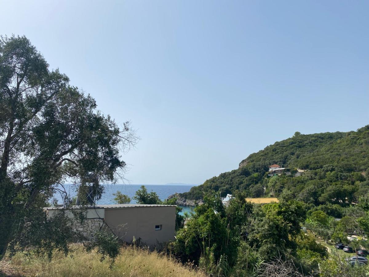 Villa Nouli Sarakiniko  Kültér fotó