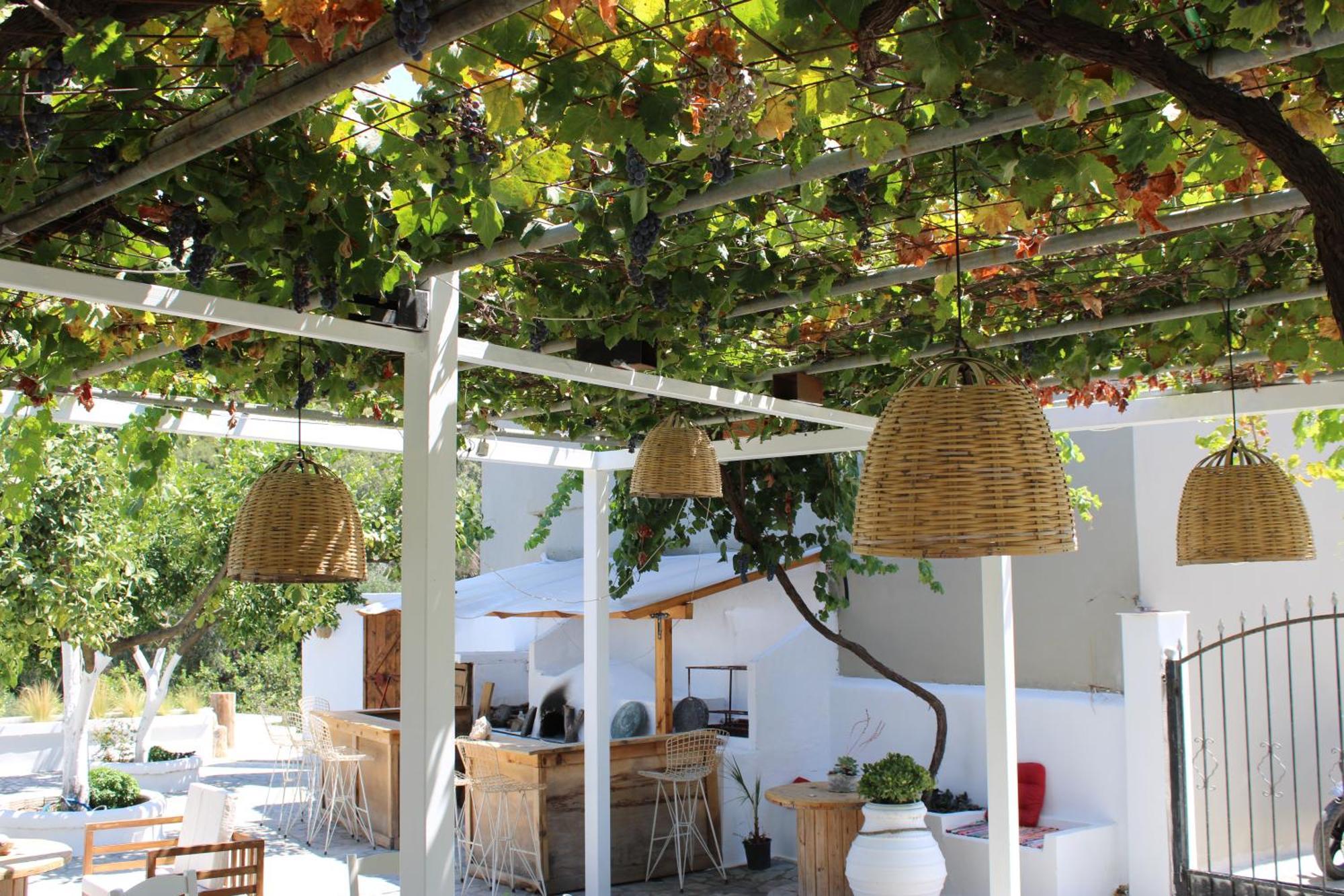 Villa Nouli Sarakiniko  Kültér fotó