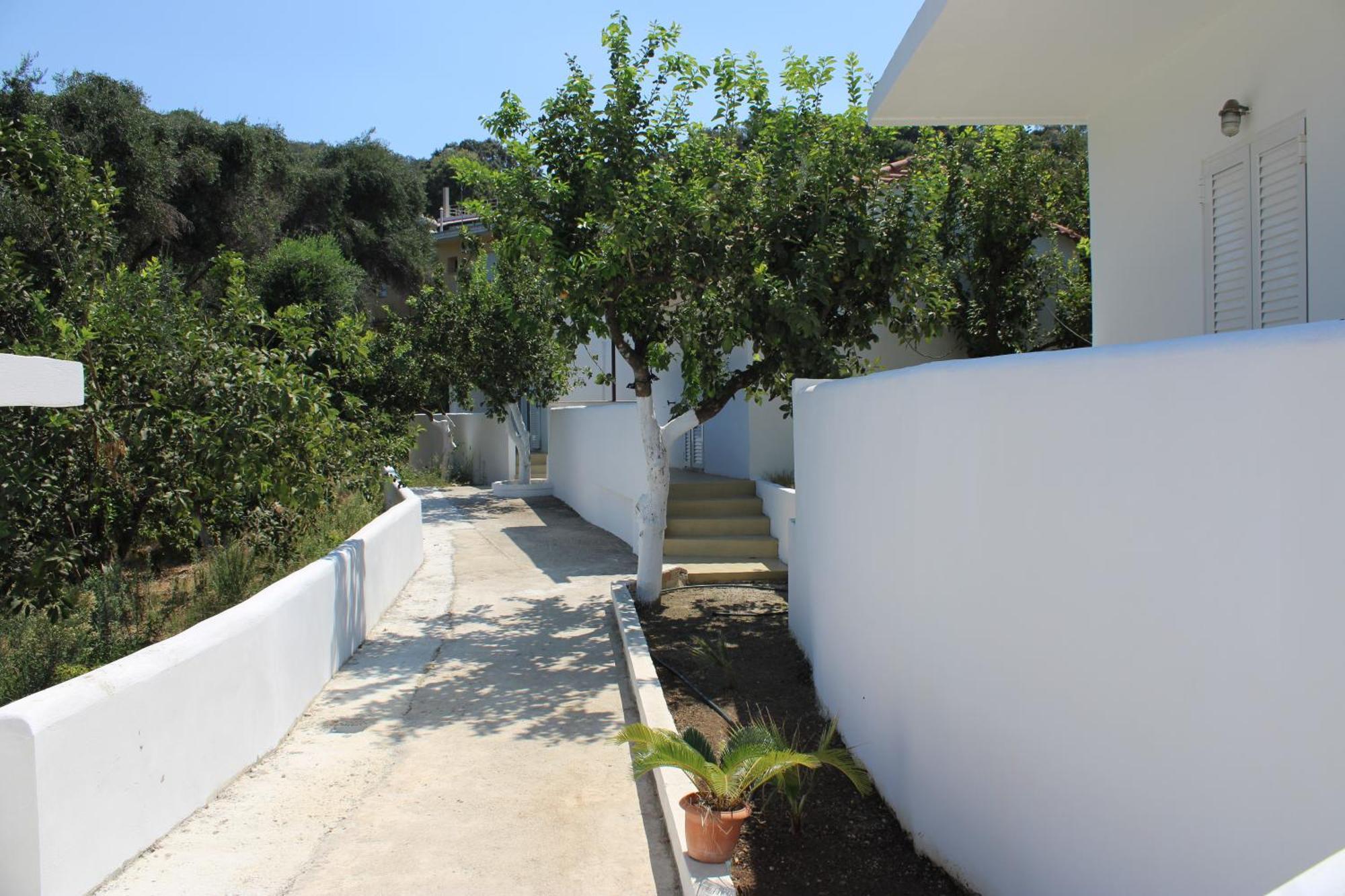 Villa Nouli Sarakiniko  Kültér fotó