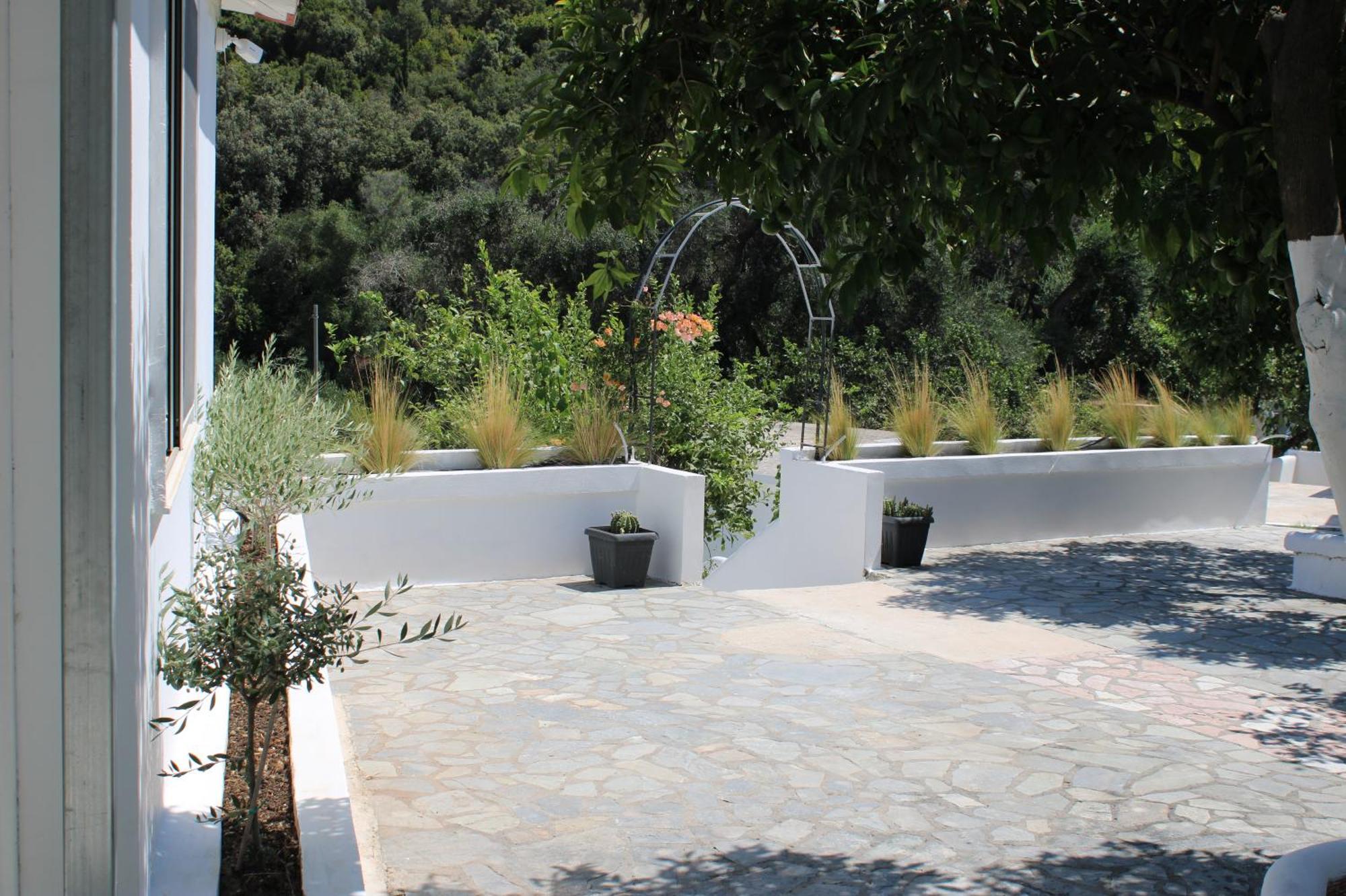 Villa Nouli Sarakiniko  Kültér fotó