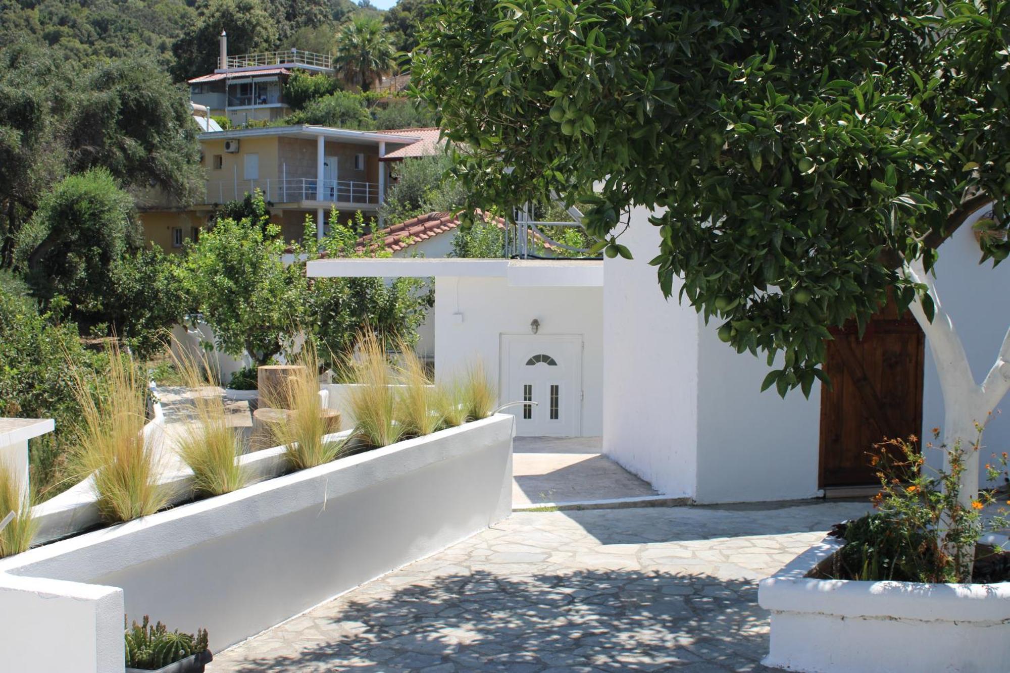Villa Nouli Sarakiniko  Kültér fotó