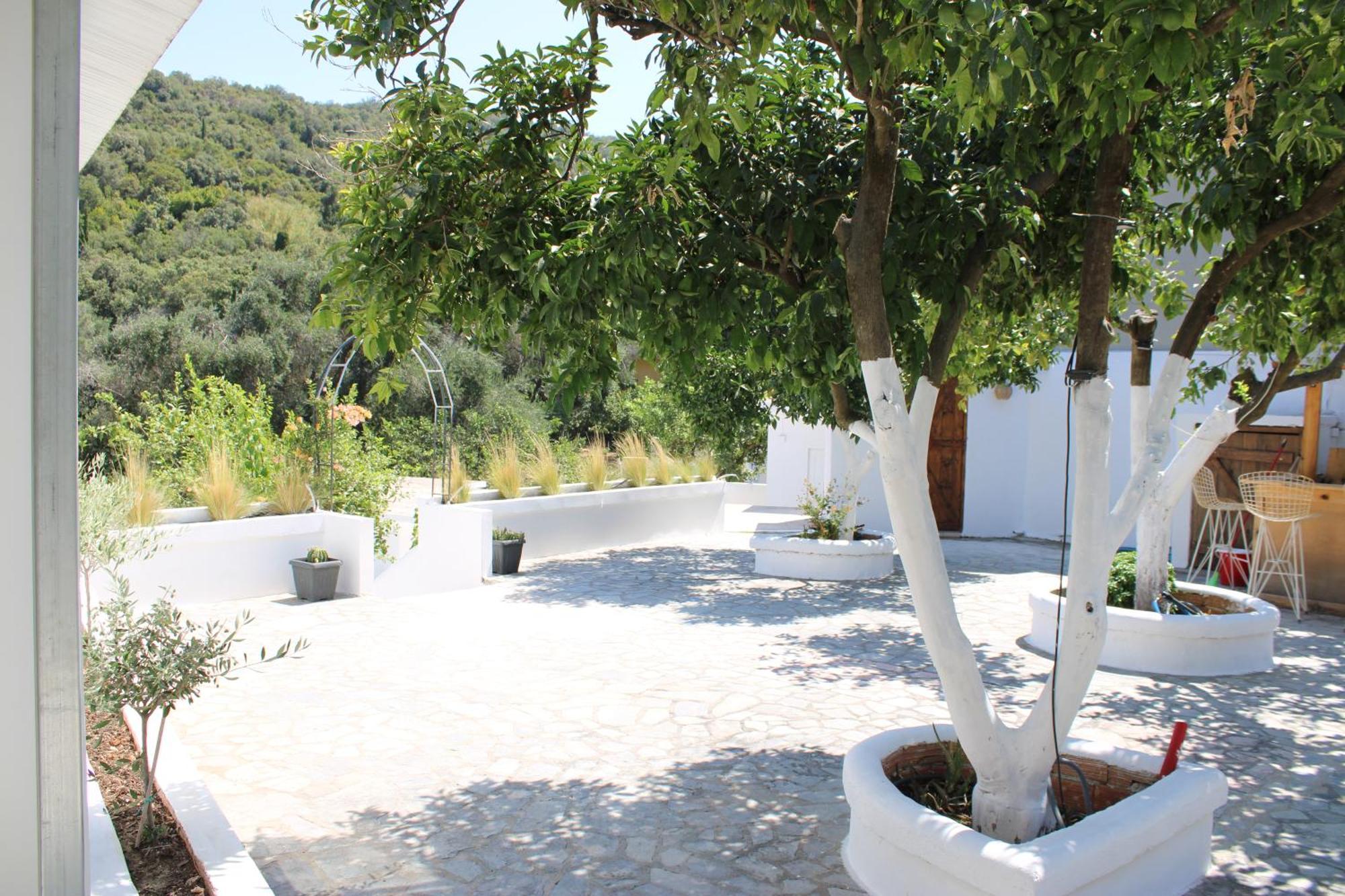 Villa Nouli Sarakiniko  Kültér fotó
