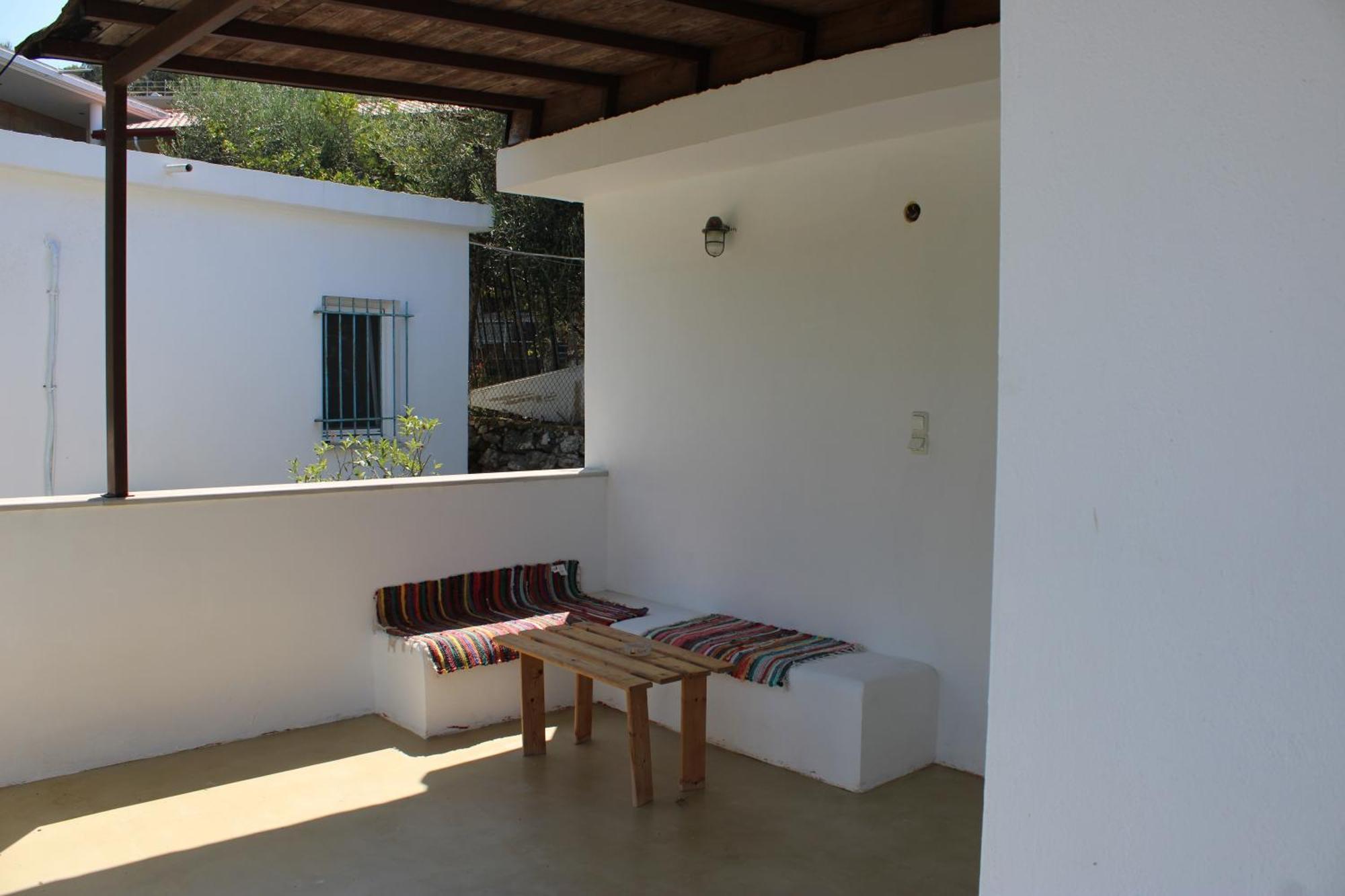 Villa Nouli Sarakiniko  Kültér fotó